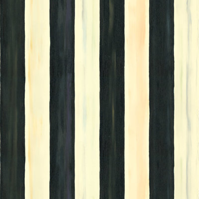 Courtly Check Stripe Wallpaper