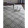 Ivory Geometric Rug