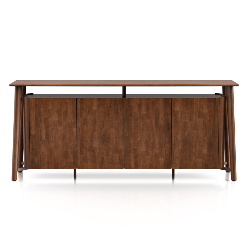 Rozella Solid Wood Server