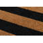 Park Non-Slip Striped Indoor/Outdoor Doormat