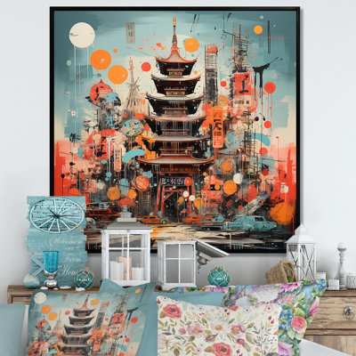 Beijing Dreamscape - Beijing Wall Art