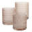 Rhapsody Glass Votive Holder