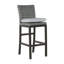 Rustic 30.5" Patio Bar Stool with Cushion-70086967-20521193-93663076