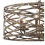 Lustre tambour 6 lumières Canipe