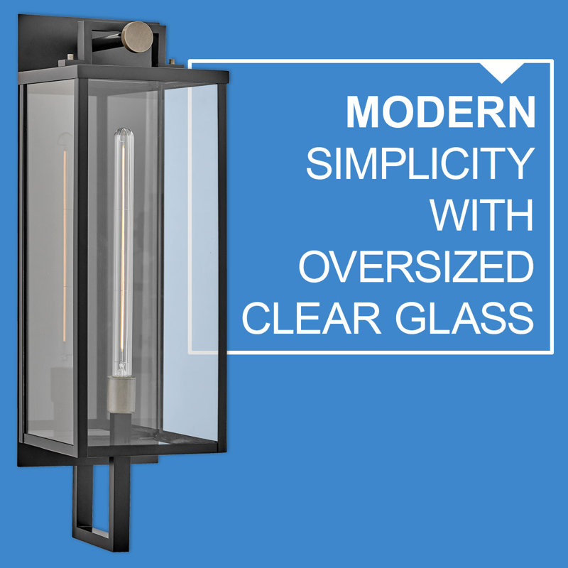 Hinkley Catalina Large Wall Mount Lantern