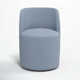 Begonia Swivel Dining Chair