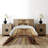 Motifs Industrial Coverlet