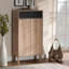 10 Pair Shoe Storage Cabinet