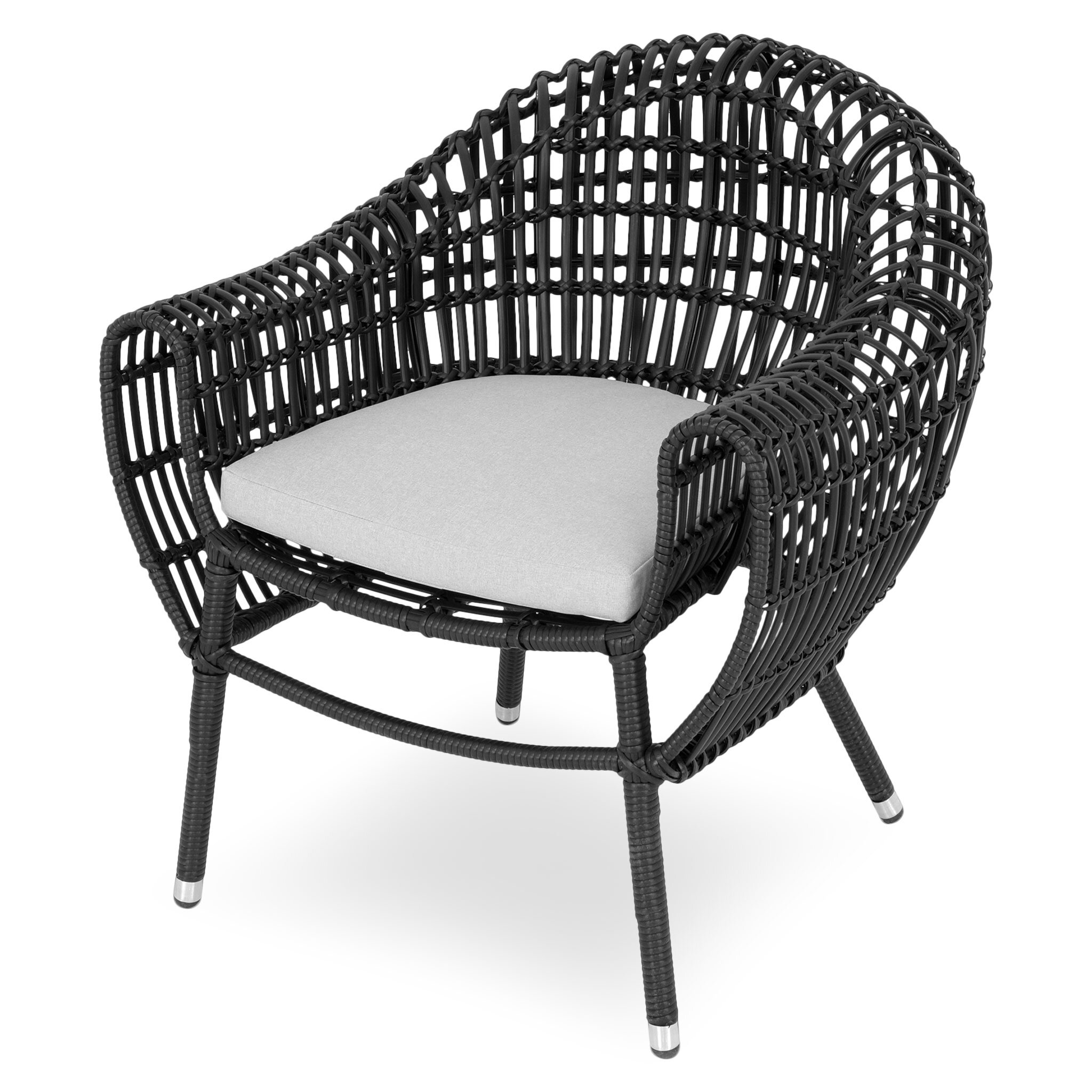 Wayfair metal deals patio chairs