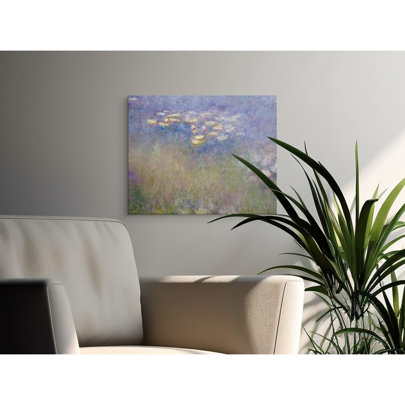 Schweitzer Wrapped Canvas Print Set, 48x16