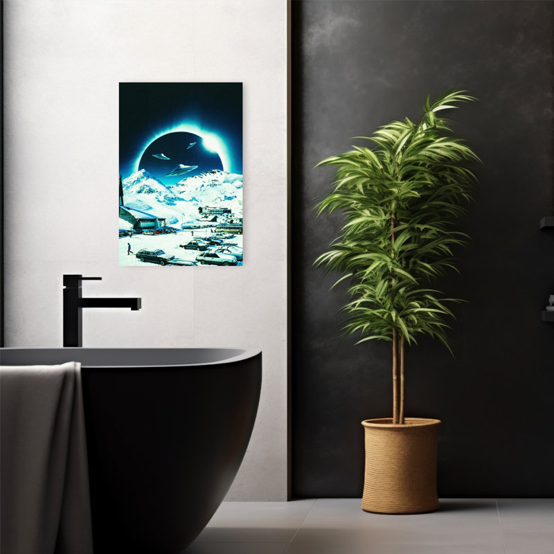 Print, 60.96cm H x 40.64cm W