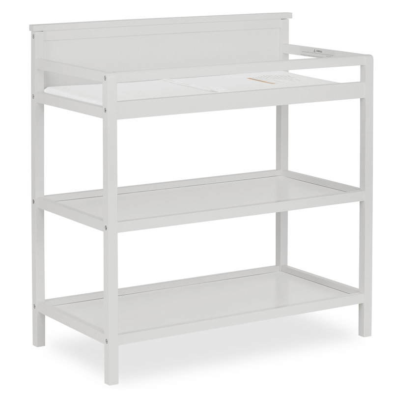 Table à langer universelle avec coussin, Gris