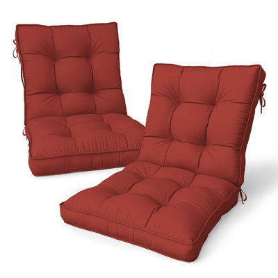 Wynee 5” Outdoor Cushions And Patio Chair Cushions