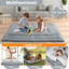 Matelas de sol japonais en mousse à haute densité Tatami-132735643