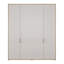 SERAVEL 4 Door Wardrobe