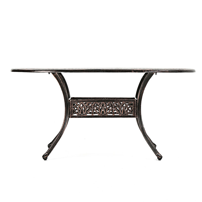 Outdoor Dining Table