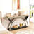2-Tier Side Table,Entryway Table,Console Table