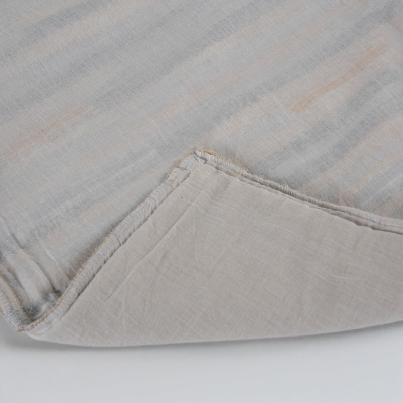 Coussin décoratif en duvet et bourre glamour