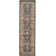 Tapis oriental brun Garda