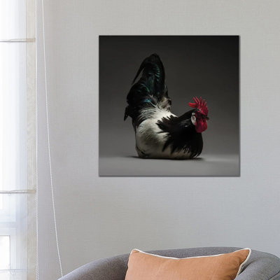 Lakenfeld by CHICken - Wrapped Canvas Print