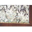 Tapis 100% oriental à teinture végétale abstraite noué à la main 3 x 5