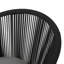 Caractéristique de salon unique, chaise d'appoint distinctive