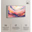 Horizon's Embrace Colorful Abstracts par-422612380-422612373