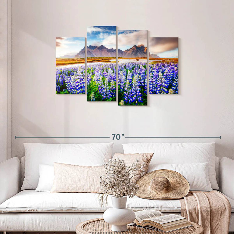 Harnek majestueux Lupins