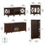 Ensemble de tables basses 4 pièces Veda-79155072