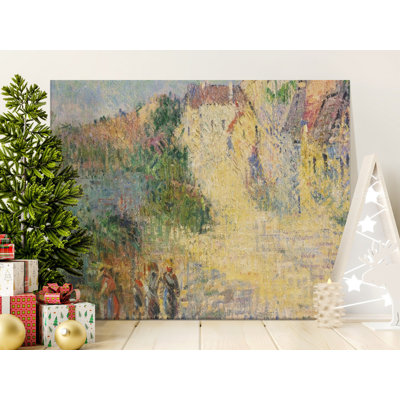 Knopp Wrapped Canvas Print Set
