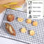 6 paquets de grilles de refroidissement 16 po x 10 po Grille de cuisson pour la cuisson et la cuisson Grille de four Grille de séchage Grille de séchage