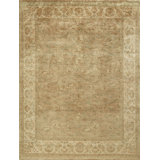 Wool Oriental Area Rug