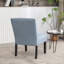 Fauteuil de chambre Botticelli
