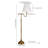 Wellesley 63'' Swing Arm Floor Lamp-1752400713