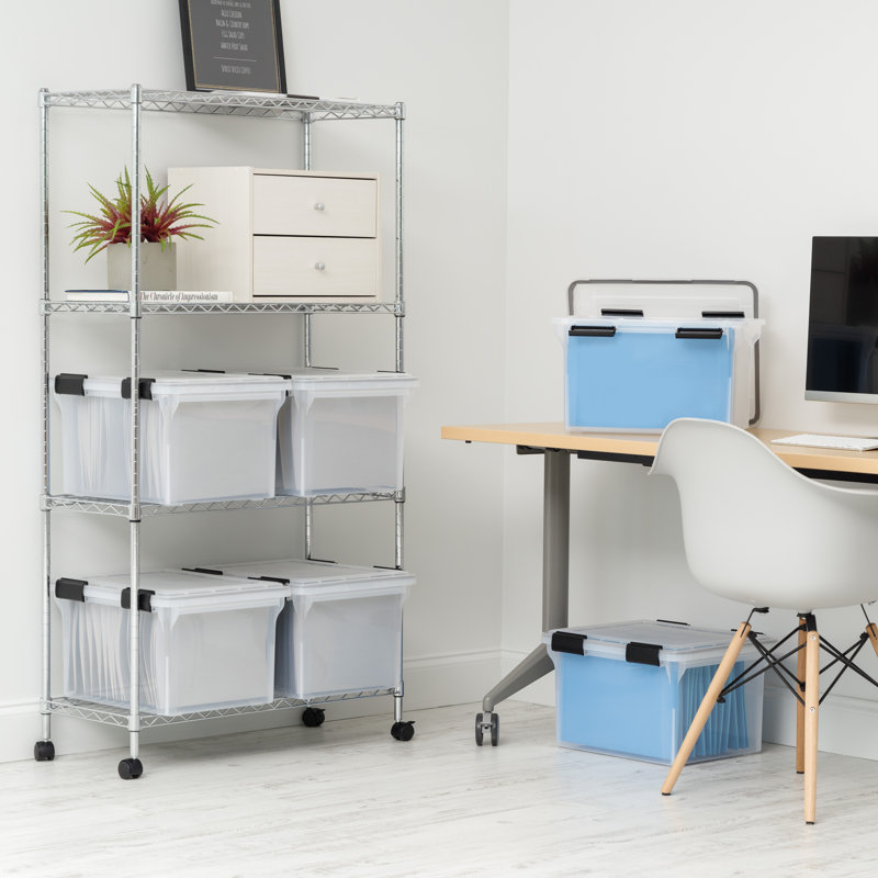 Courtdale File Box