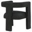 Chaise d'appoint rembourrée Mckinley-821692723
