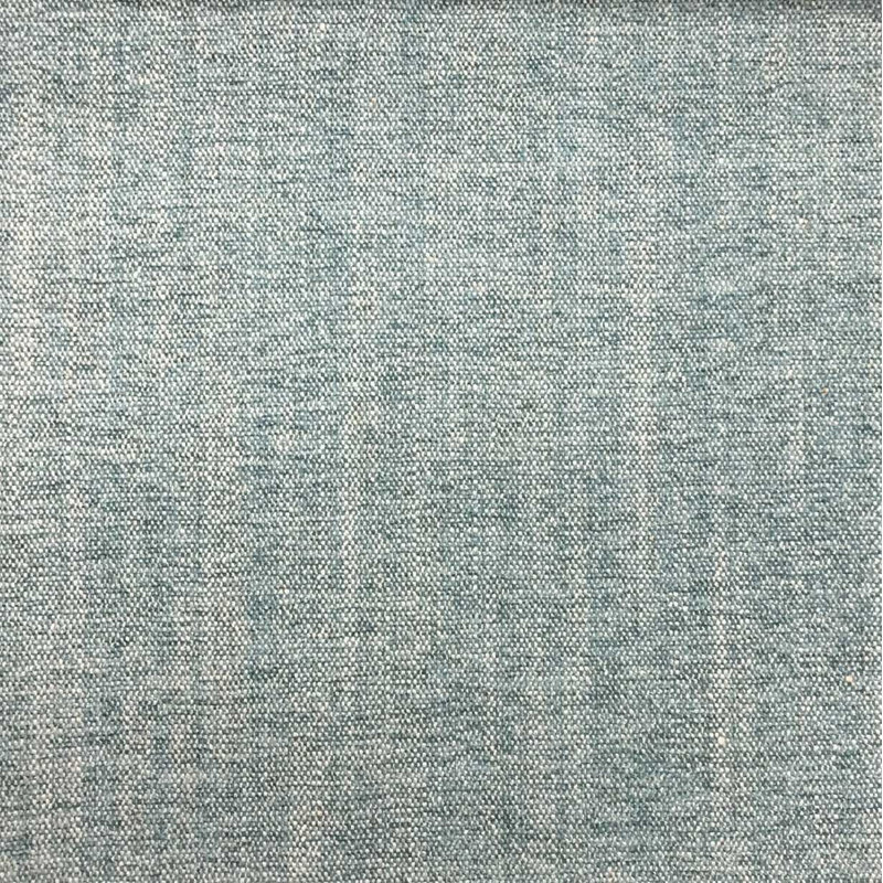 Brixton-Bronson Linen-Poly Blend Chenille Fabric, Capri