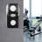 Wall Mount Punching Bag Boxing Training Equipment-105590802