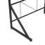Support de rangement pour machine à laver 63,3 x 27,1 x 15,7 po