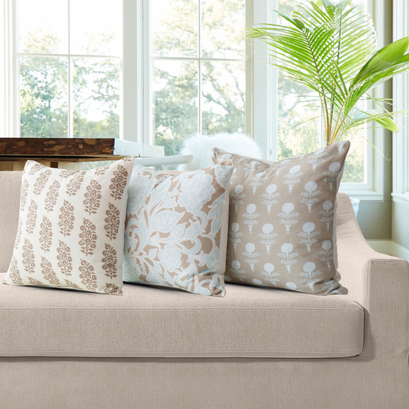 Housse de coussin Elodie