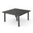 Mclemore Square Outdoor Dining Table , 64 " W 64 " D-27718655