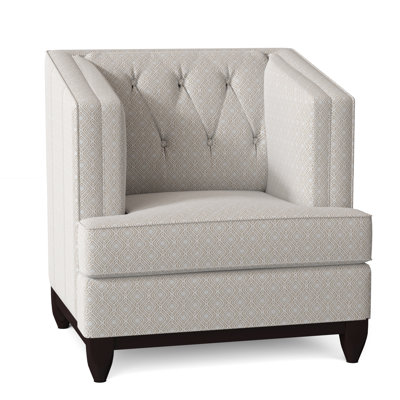 Ali Tufted Armchair