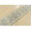 Tapis unique gris de 2 pi 5 po x 10 pi One-of-a-Kind