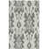 Amedee Performance Ikat Indoor/Outdoor Area Rug