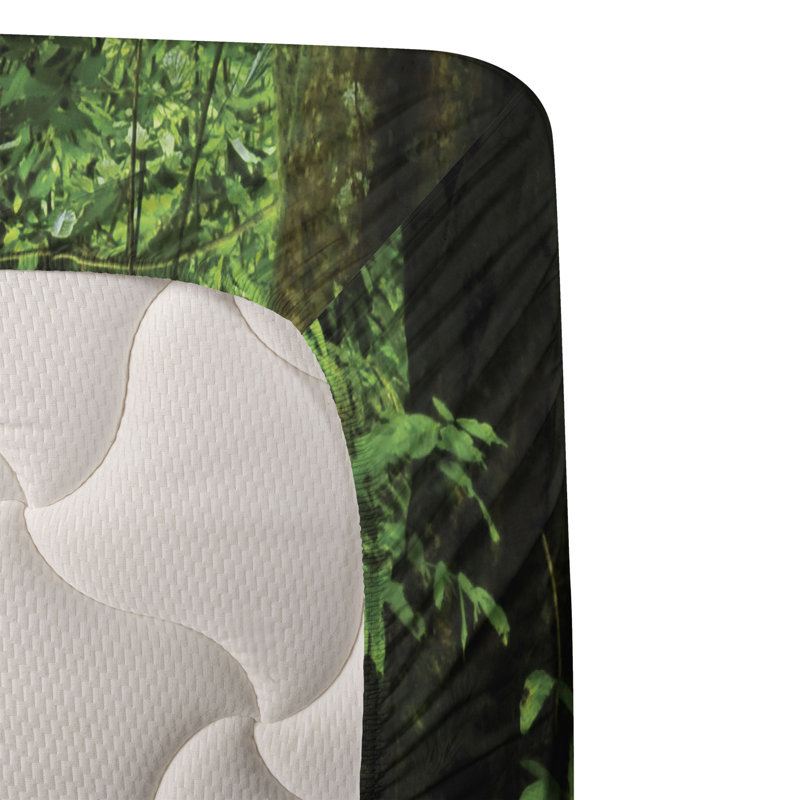 Microfiber Sheet Set, Twin