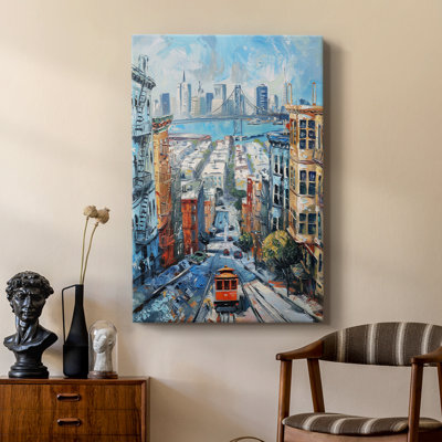 Série LANDSCAPES CECLVI - galerie sur mesure