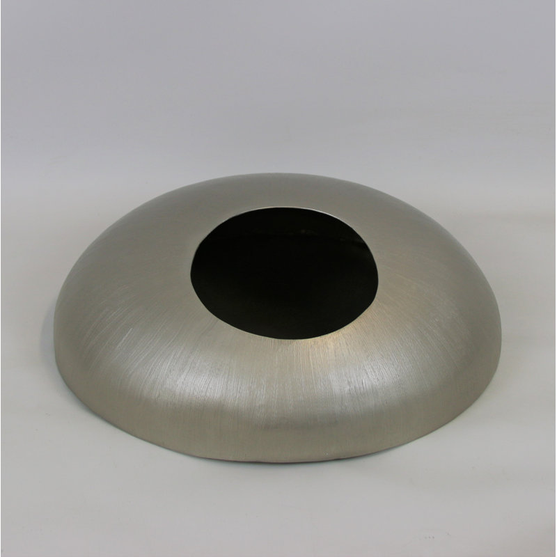 Renita Handmade Aluminum Table Vase