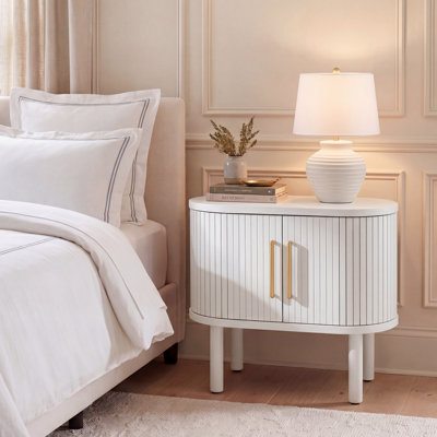 Table de chevet l 21,65 po Cestar