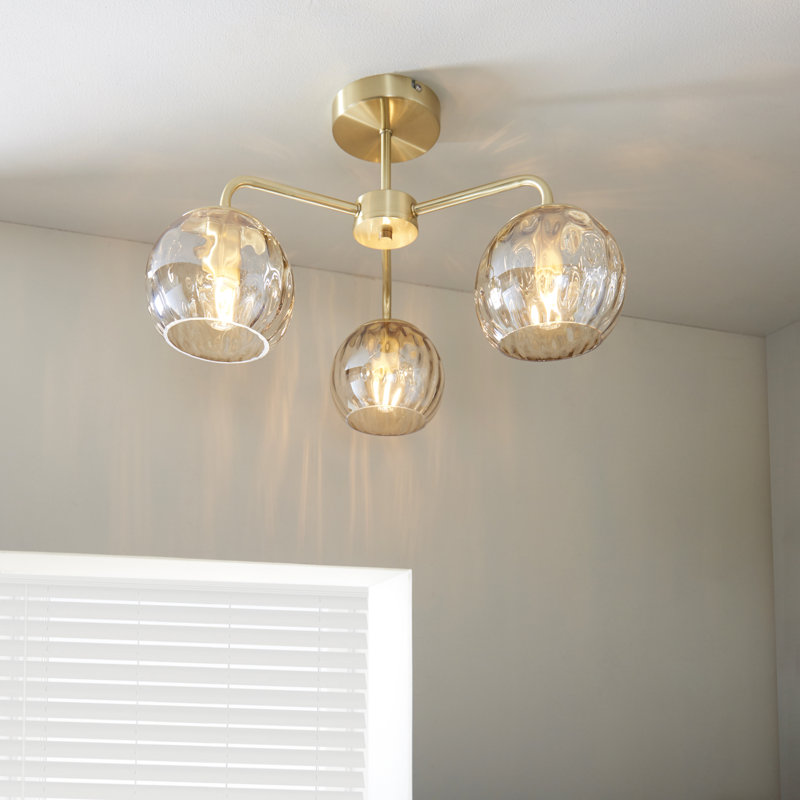 Litchford Semi Flush Mount