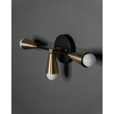 Armed Sconce